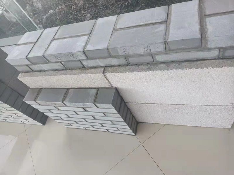 復(fù)合式墻體